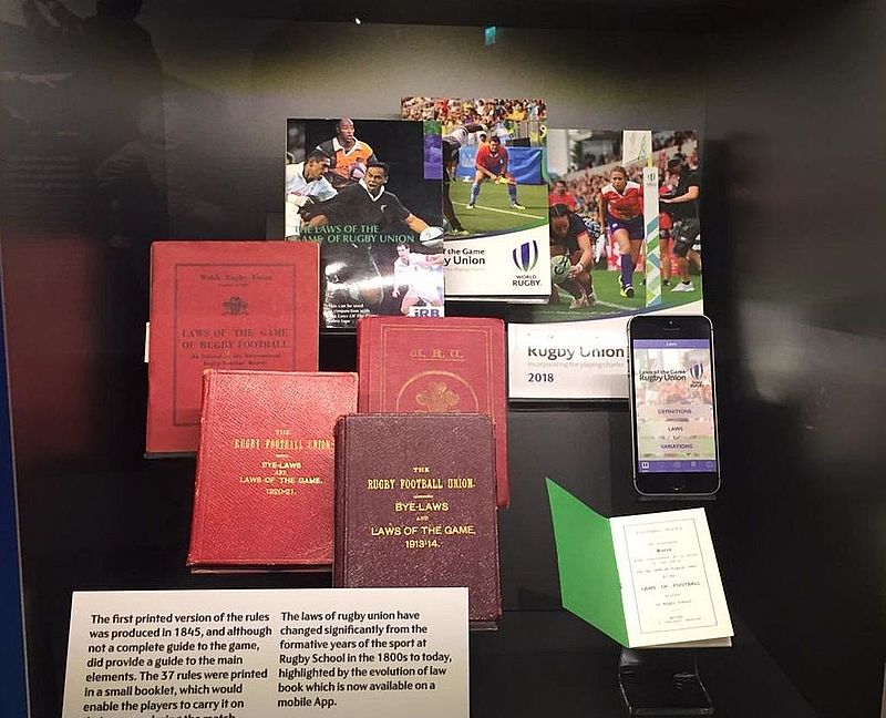 Las Leyes del Juego 2020 disponibles para la vuelta al rugby