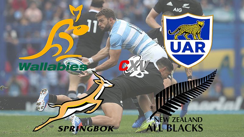 "SANZAAR está comprometida en llevar adelante el Rugby Championship"