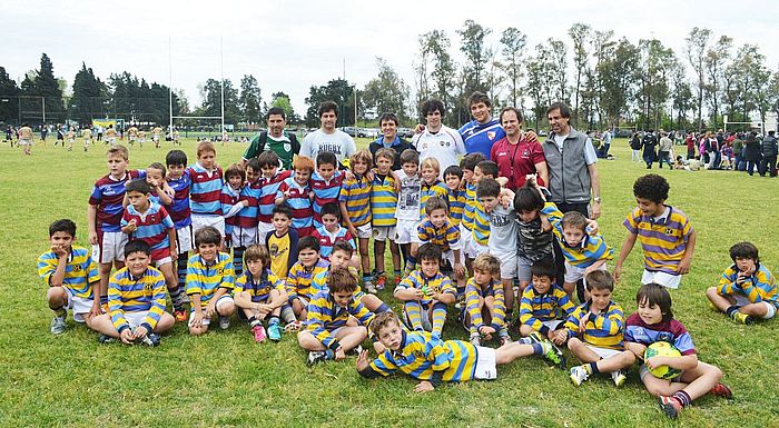 Modificaciones en el Reglamento del Rugby Infantil