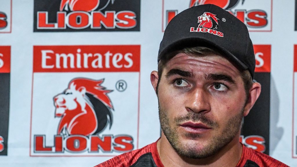 Malcolm Marx seguirá jugando en la liga japonesa