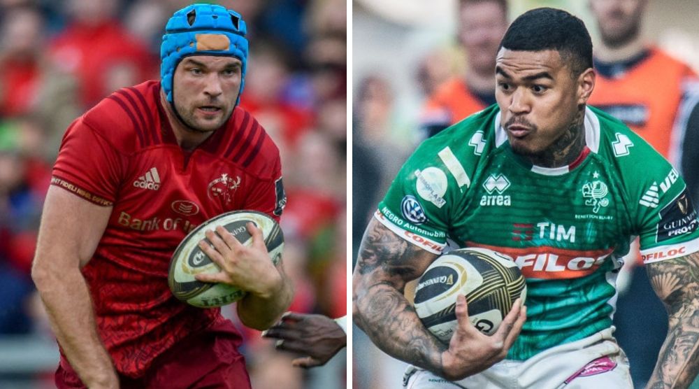 Se suspendieron cuatro partidos de la Guinness PRO14