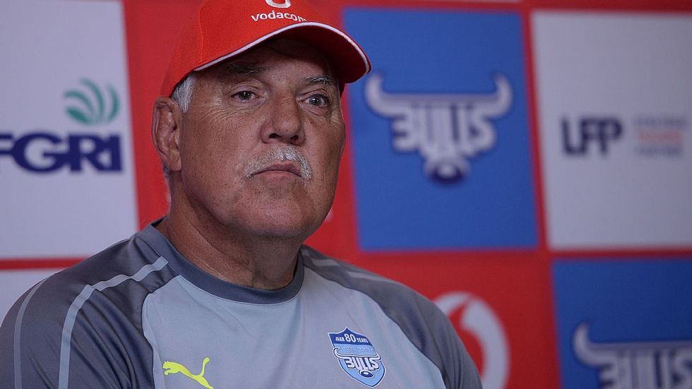 Bulls se quedó sin entrenador