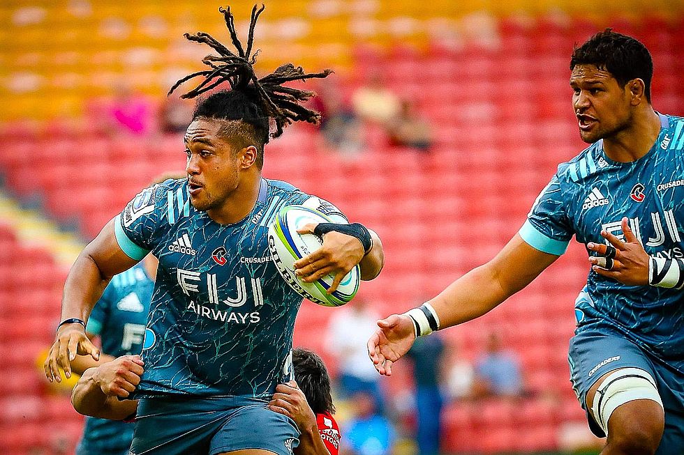 El rugby de Nueva Zelanda suspendido ante una situación previsible