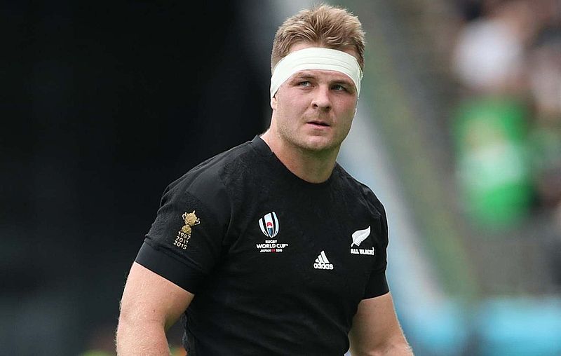 Same Cane: "Me siento muy honrado por ser el capitán de los All Blacks"