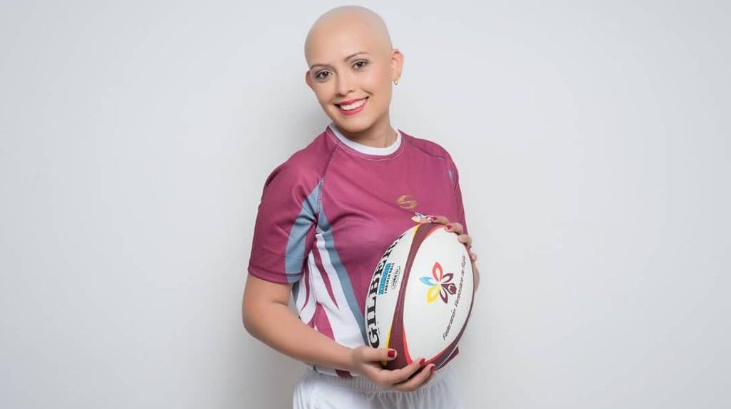 El rugby como terapia en la lucha contra el cáncer