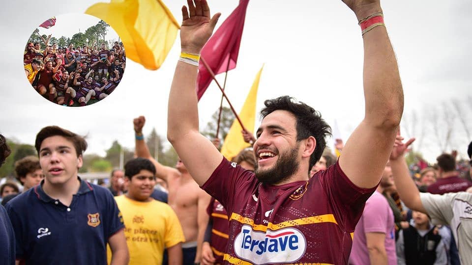 Martín Maineri: “El 2019 fue mi mejor año”