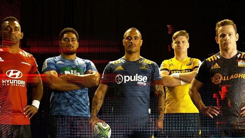 Vuelve el rugby en Nueva Zelanda