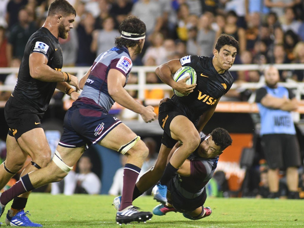 Súper Rugby: El camino irregular de Jaguares hasta la suspensión