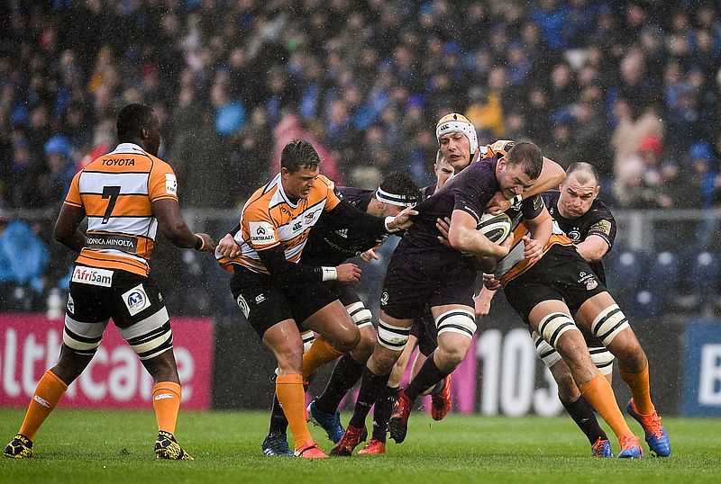 Sudáfrica avanza para mudarse al hemisferio norte