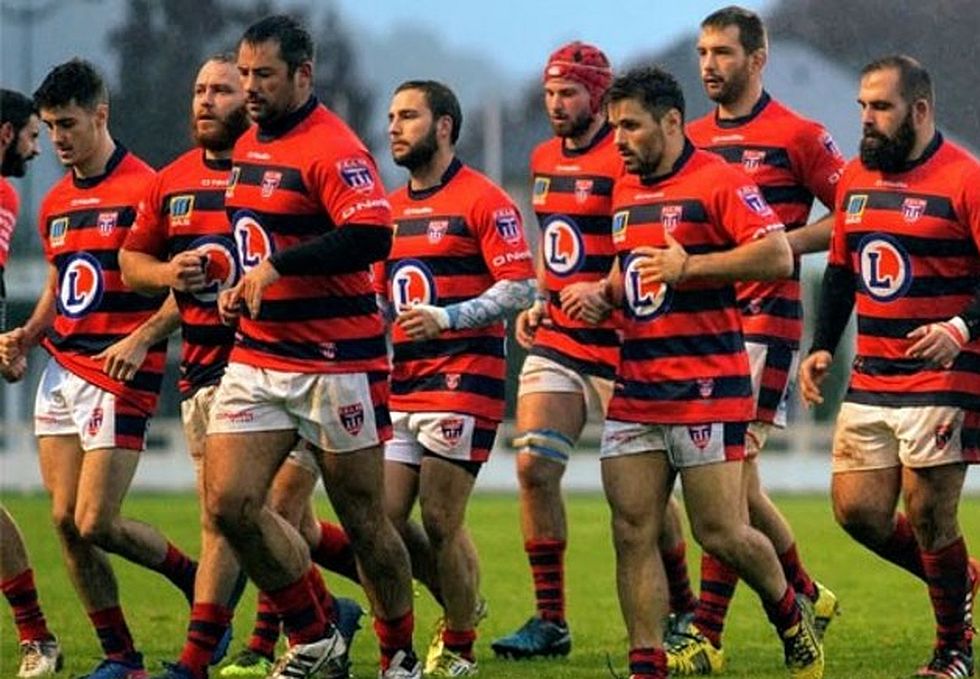FC Lourdes XV, el histórico club de rugby de Francia que se salvó del descenso final por el coronavirus