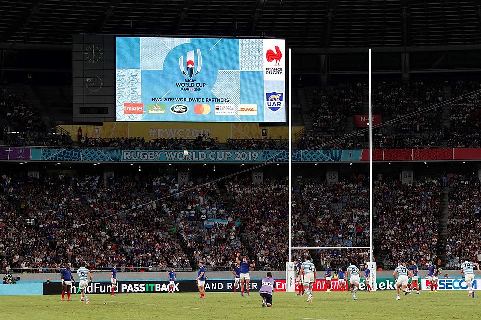 "Todavía sueño con la patada frente a Francia"