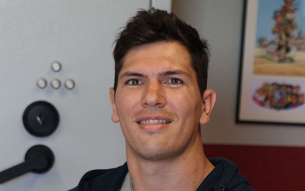 Facundo Panceyra: "Tala es mi familia de toda la vida y mi segunda casa"