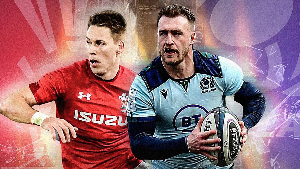 Última presentación de Gales y Escocia en el Seis Naciones
