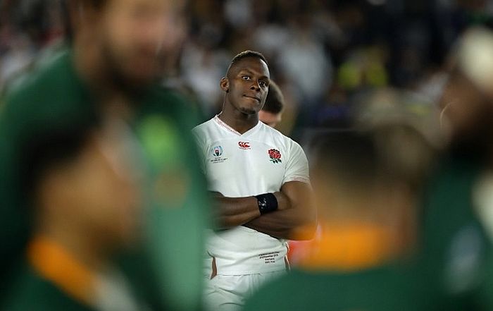 Maro Itoje: “Me costó mucho tiempo ver la final”