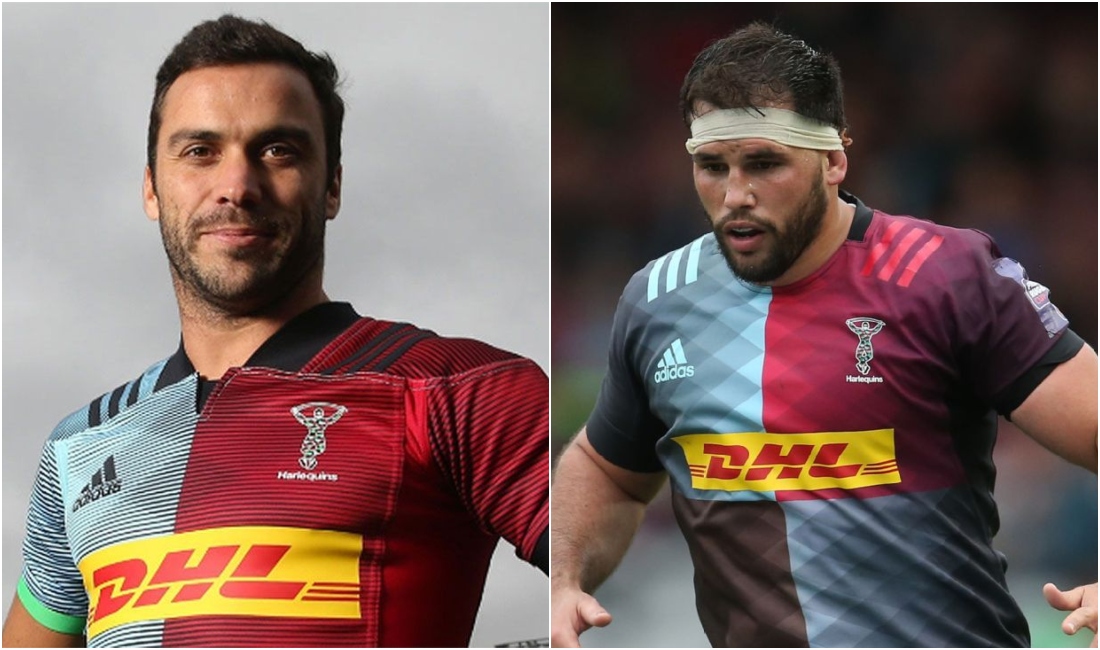 Harlequins aceptó las medidas de reducción salarial