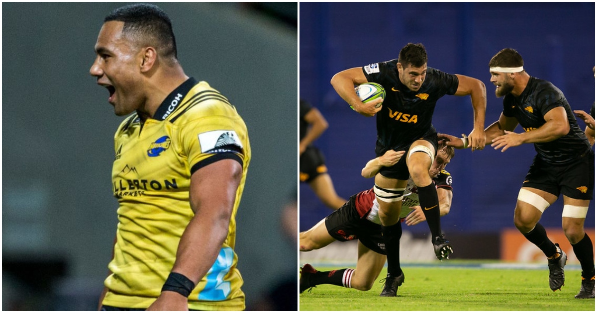 Súper Rugby: El XV ideal de la semana 7