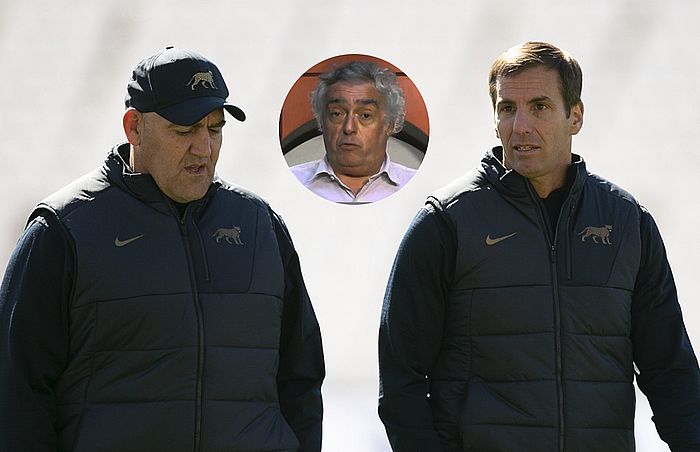 “Ledesma y Quesada tienen modos distintos”