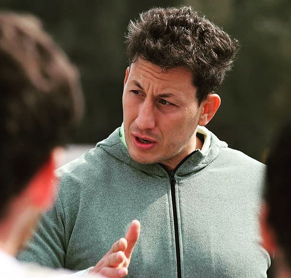 Patricio Albacete: "Me desilusioné con mucha gente del rugby"