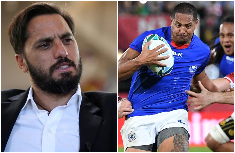 Pichot y su plan para el rugby de Samoa