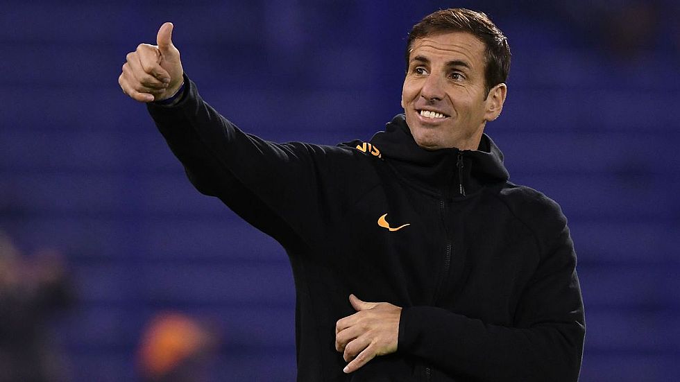 Gonzalo Quesada: "Agustín Pichot es muy inteligente y tiene capacidad para ser presidente de World Rugby"