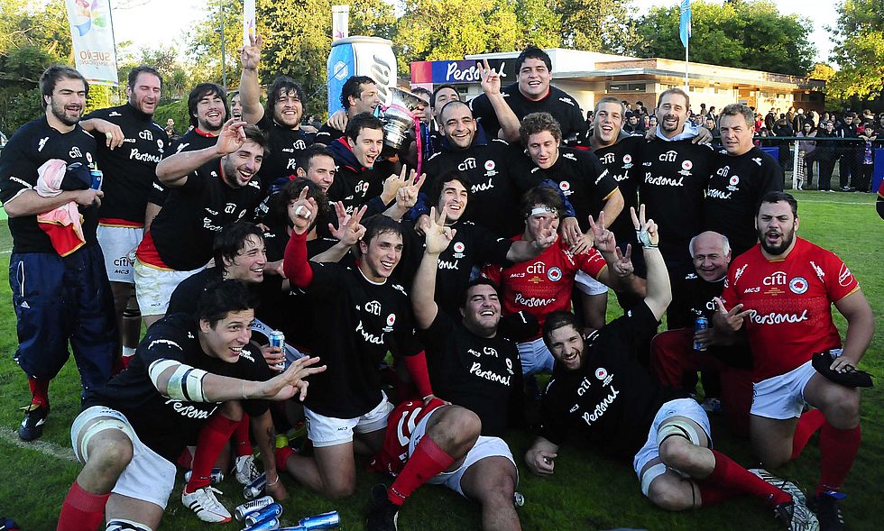 La Unión Cordobesa de Rugby cumple 89 años