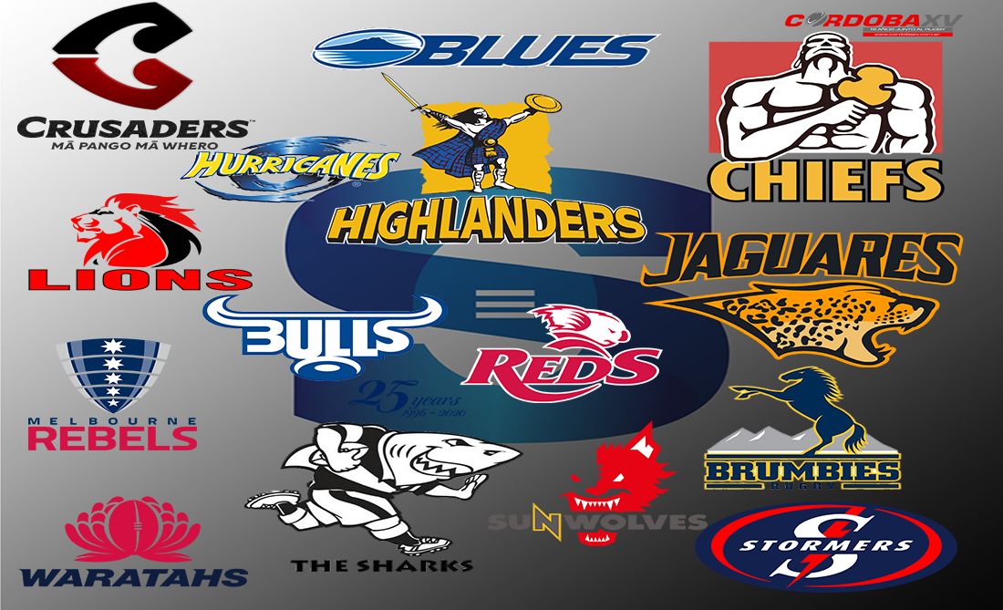 El Súper Rugby suspendido hasta nuevo aviso