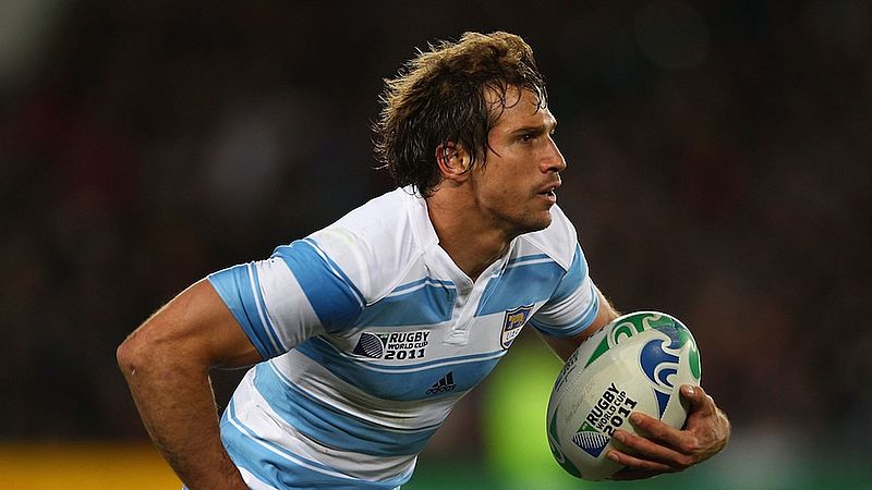 Gonzalo Camacho: “Vivía el rugby de manera muy intensa”