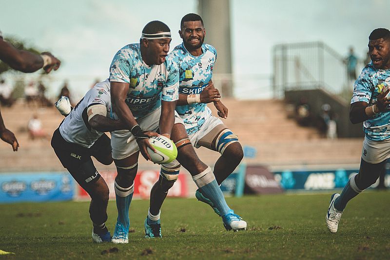 Luz verde para el rugby en Fiji