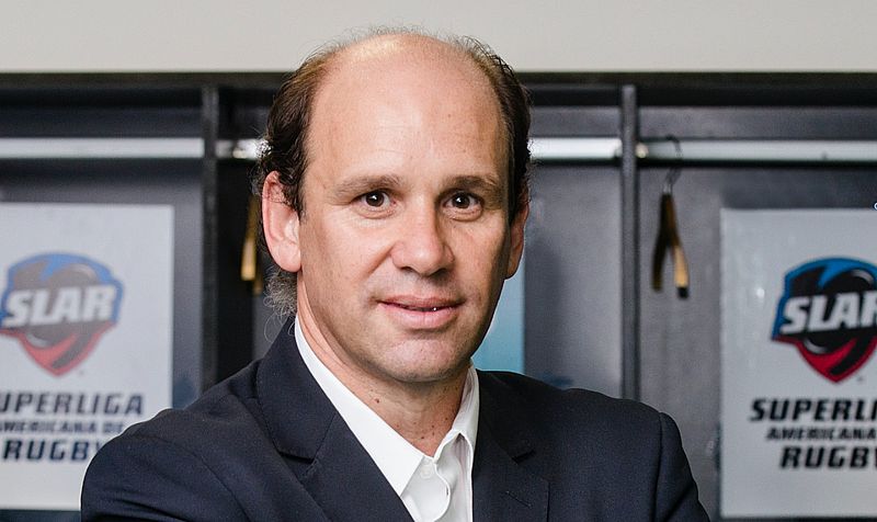 Sebastián Piñeyrúa: “En septiembre realizaremos en Uruguay el Sudamericano”