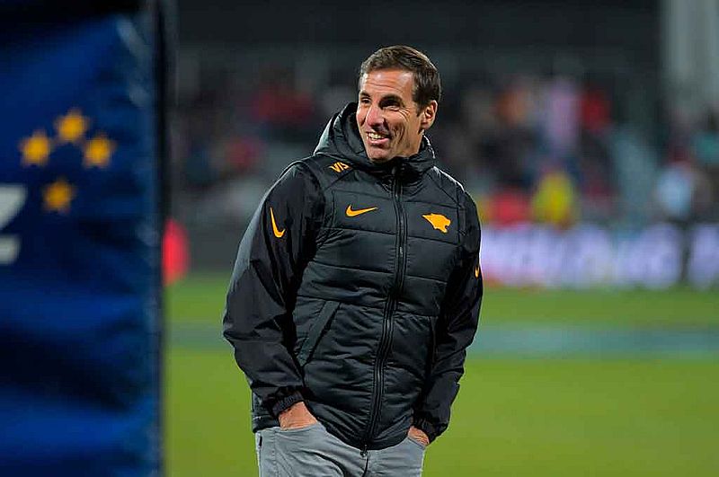 Gonzalo Quesada dejó Jaguares y regresa a Stade Français