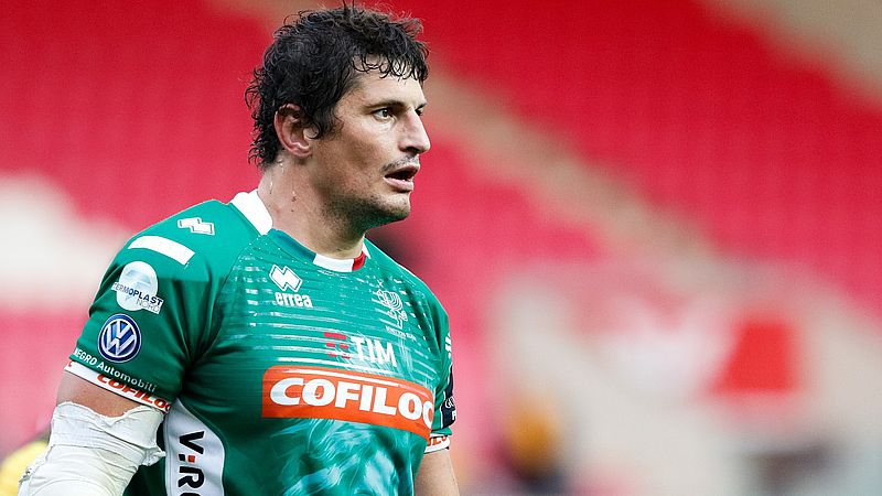 Benetton Treviso se desprendió de ocho jugadores