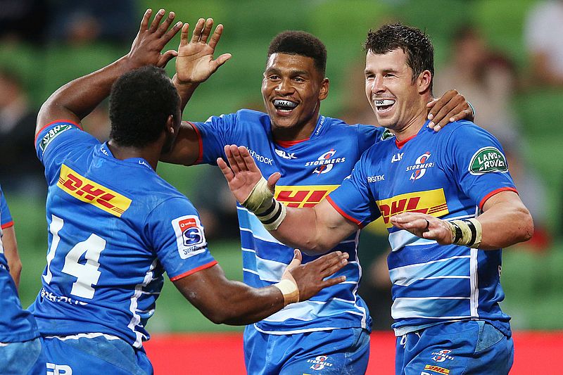 En Sudáfrica ya piensan en volver a las canchas