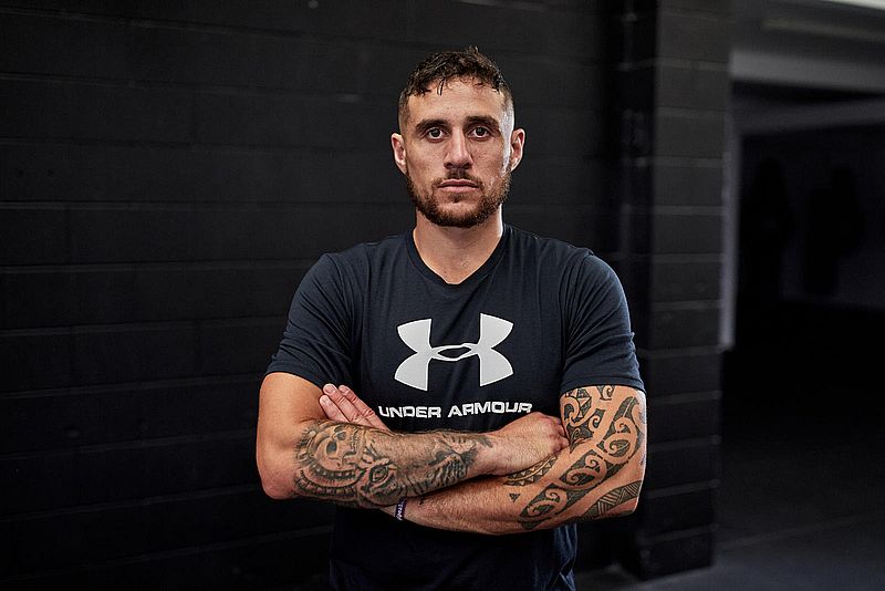 TJ Perenara: “Estoy de acuerdo con el Black Lives Matter”