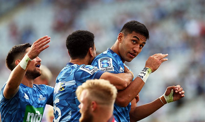 Súper Rugby Aotearoa: Se confirmaron las formaciones de la fecha 1