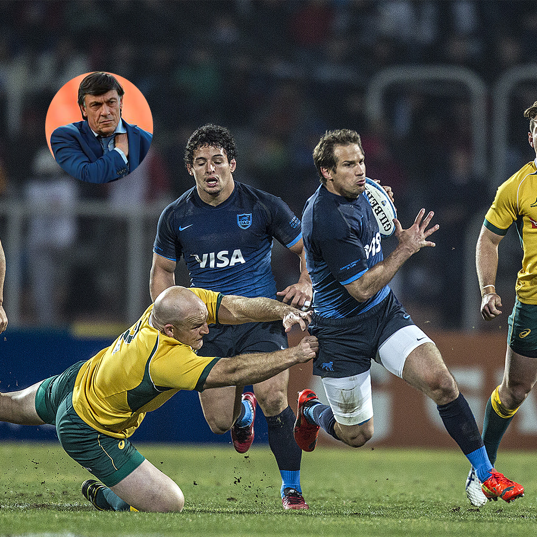 “Me hubiese encantado ser parte de Los Pumas en el Mundial 2015”