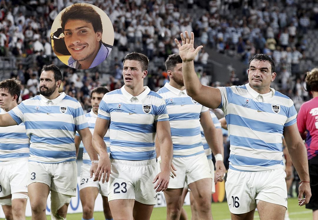 “Me costó entender a qué jugaban Los Pumas en el Mundial”
