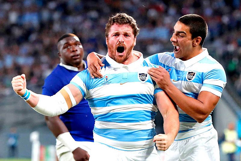 Julián Montoya ya es jugador de Leicester Tigers