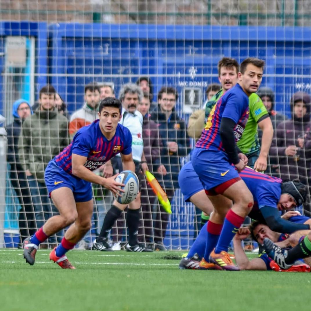 El rugby español prepara la vuelta a la actividad