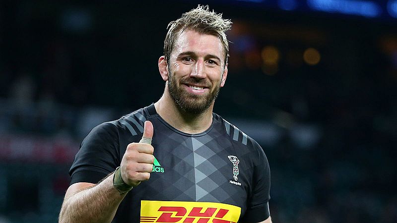 Chris Robshaw seguirá su carrera en Estados Unidos