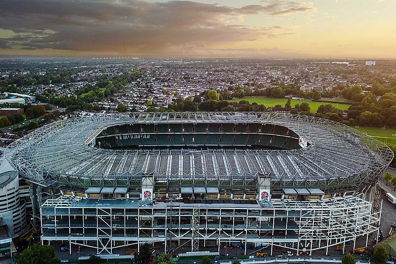 RFU está considerando vender los derechos del nombre del estadio ...