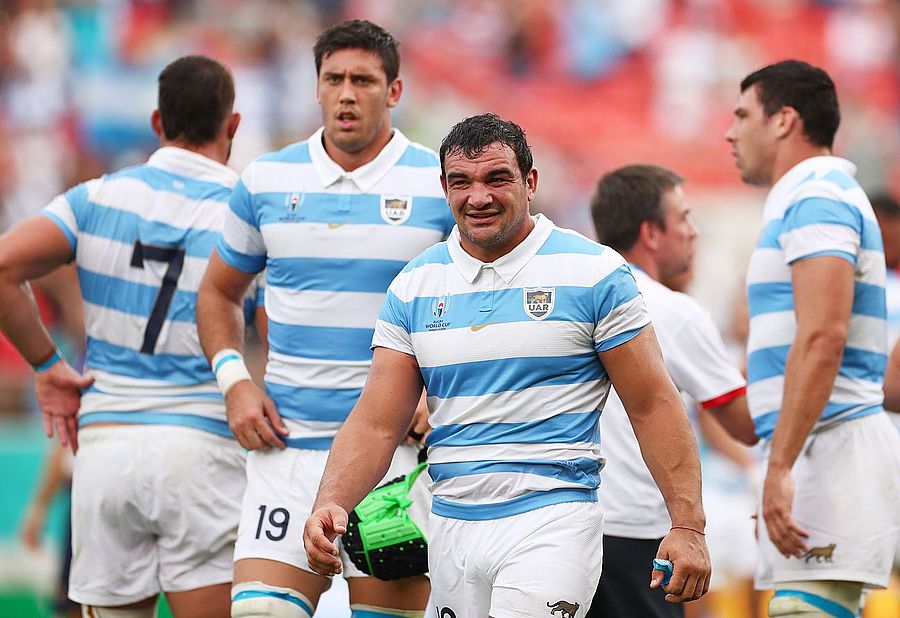 Creevy jugará en London Irish