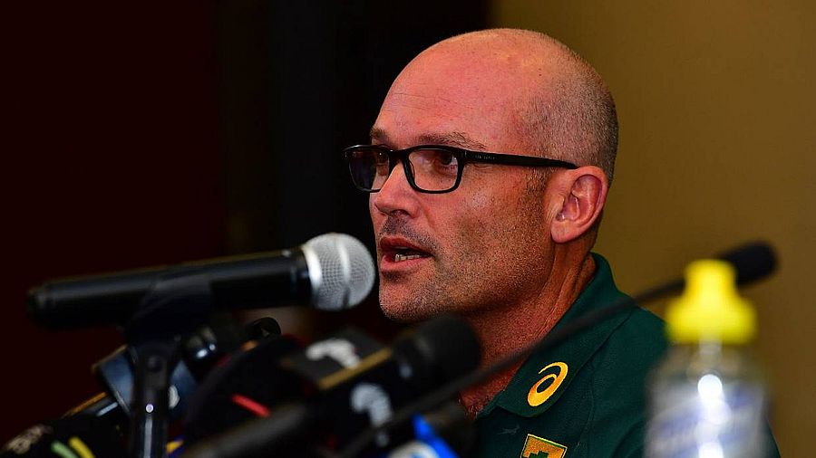 Los Springboks pusieron en duda la participación en el Rugby Championship