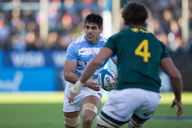 El Rugby Championship se jugará durante noviembre y diciembre