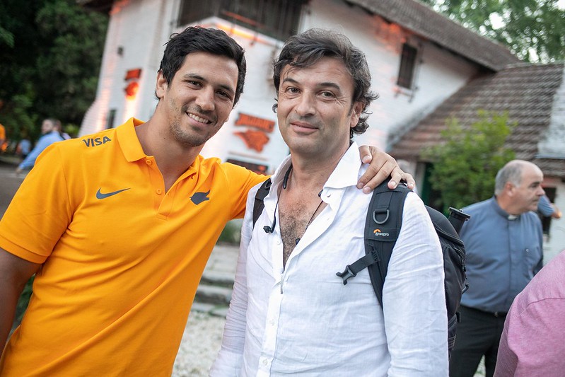 Matías Moroni: “Me veía jugando en Jaguares unos años más”