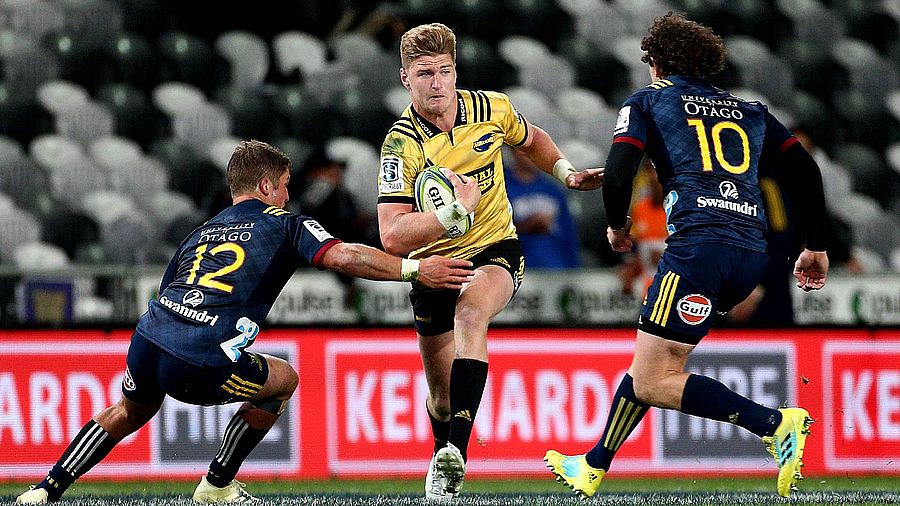 Súper Rugby Aotearoa: A Hurricanes no le sobró nada ante Highlanders