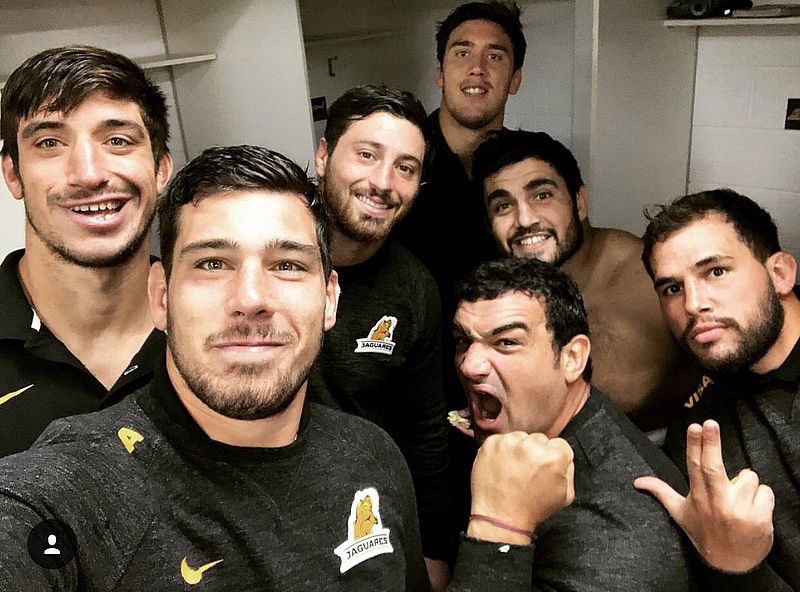 Guido Petti: “Me va a quedar la espina de no haber salido campeón del Super Rugby”