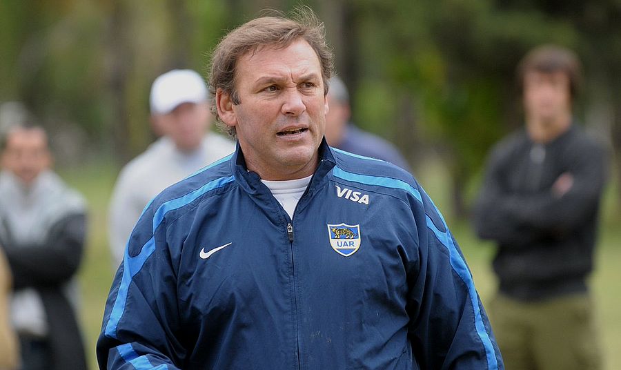 Francisco “Pancho” Rubio: “El rugby argentino, es una máquina de generar grandes jugadores”