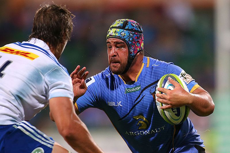 Super Rugby AU: Western Force sale a escena en Australia