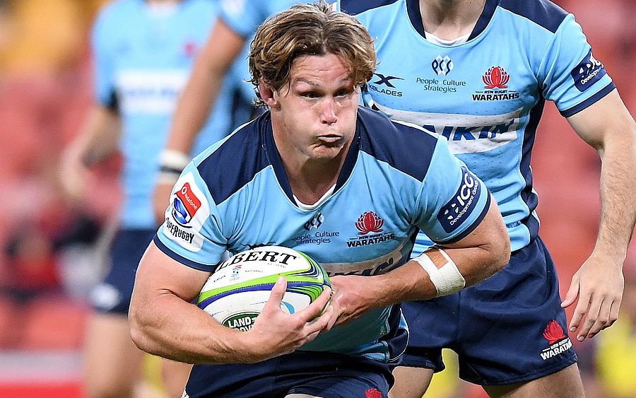 Súper Rugby AU: Los “Thas” se prendieron en las estadísticas