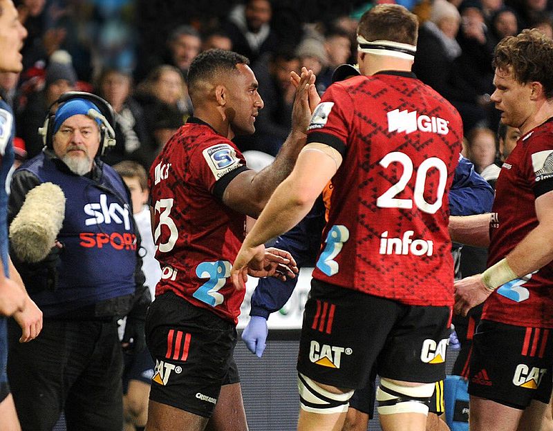 Súper Rugby Aotearoa: El campeón atendió a Highlanders a domicilio